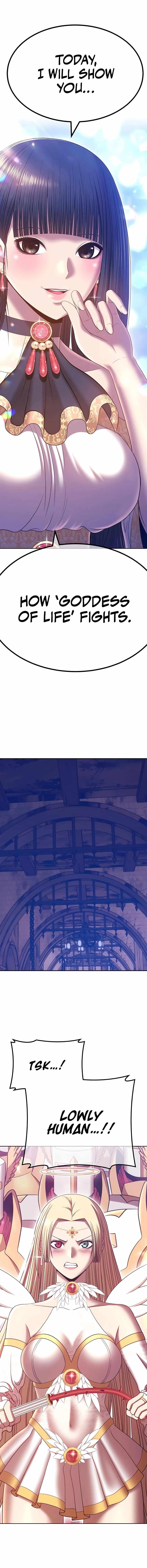 Read 99 Reinforced Wood Stick Manga Online