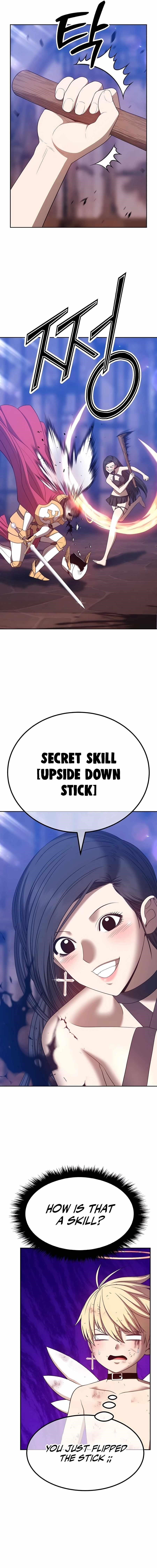 Read 99 Reinforced Wood Stick Manga Online