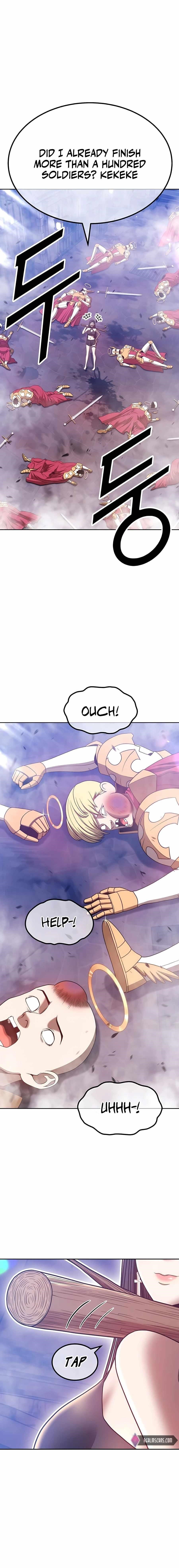 Read 99 Reinforced Wood Stick Manga Online