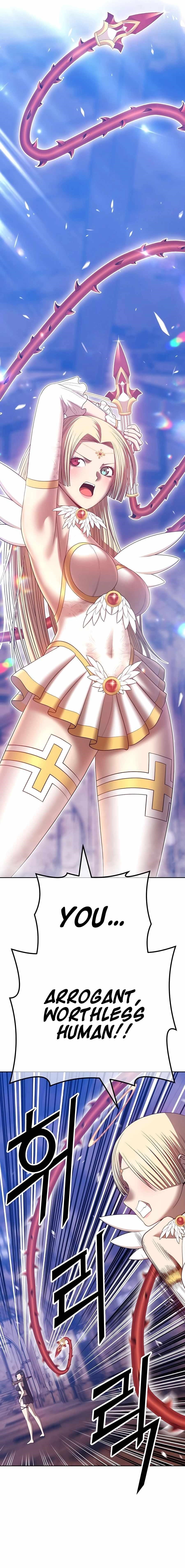 Read 99 Reinforced Wood Stick Manga Online