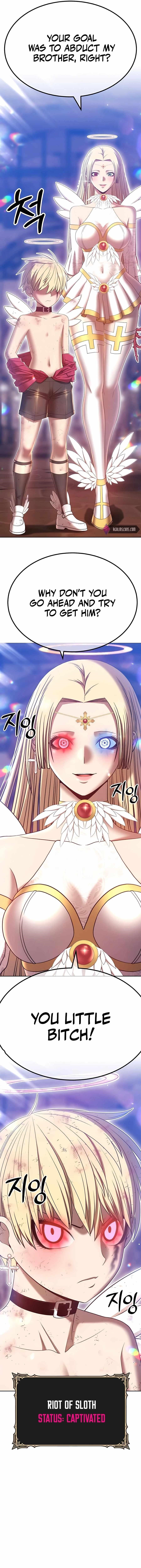 Read 99 Reinforced Wood Stick Manga Online