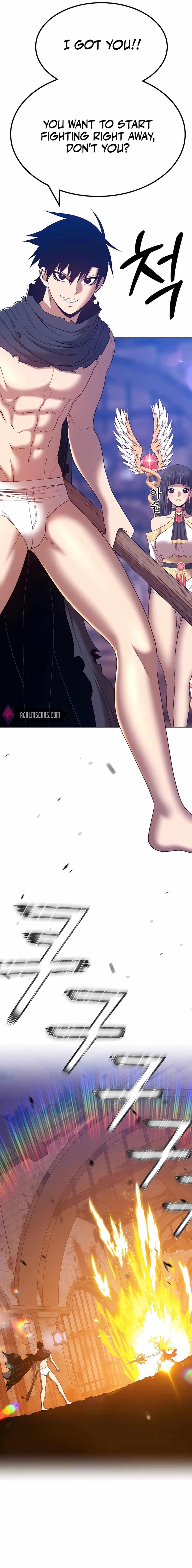 Read 99 Reinforced Wood Stick Manga Online