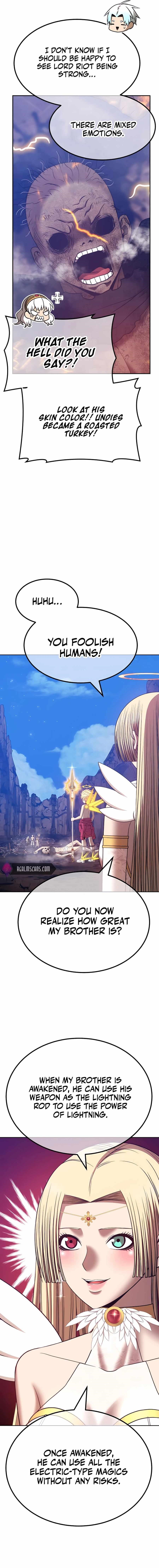 Read 99 Reinforced Wood Stick Manga Online
