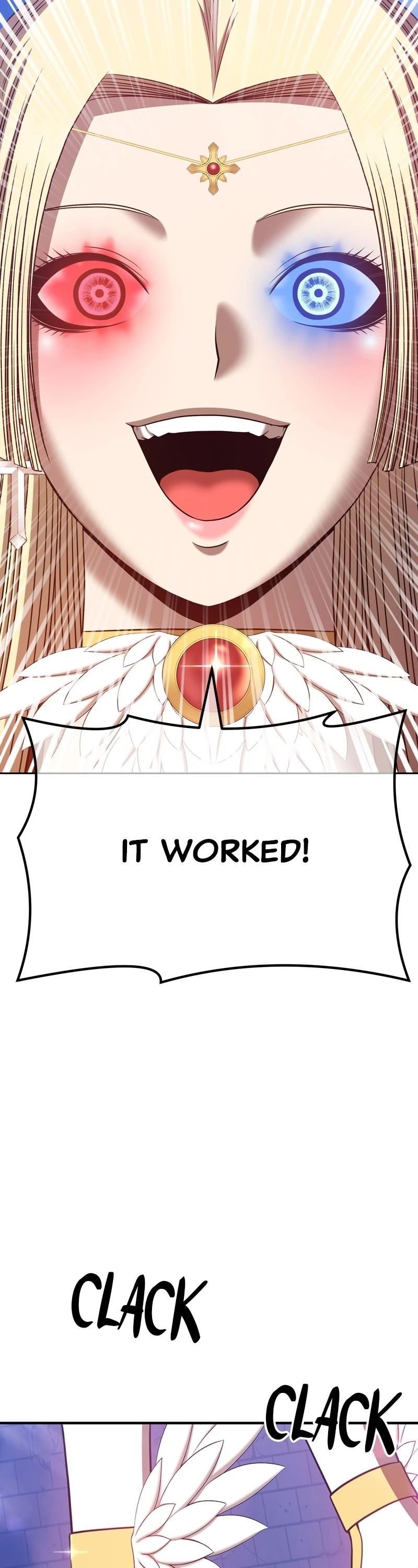 Read 99 Reinforced Wood Stick Manga Online