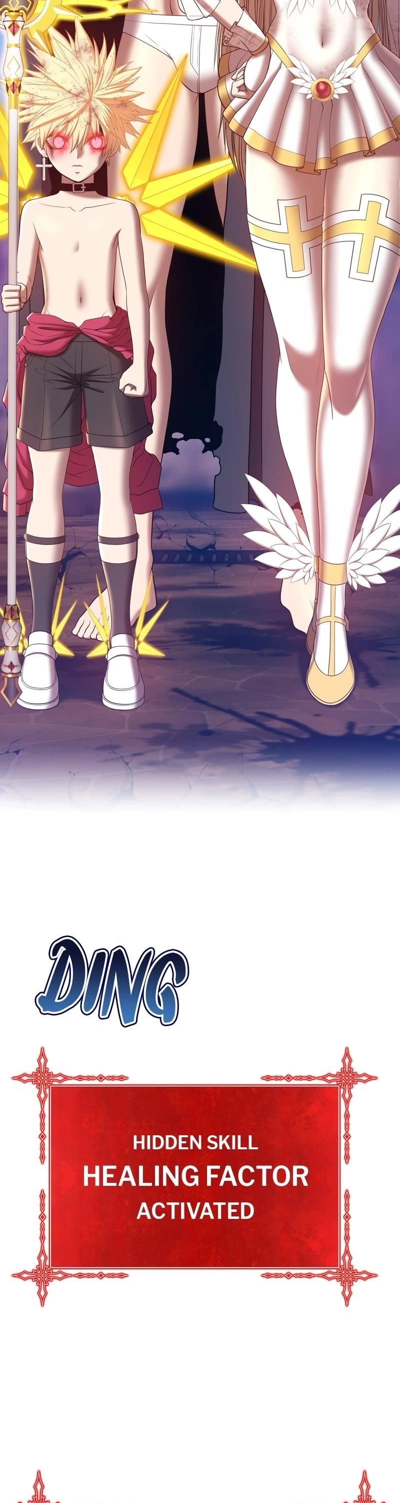 Read 99 Reinforced Wood Stick Manga Online