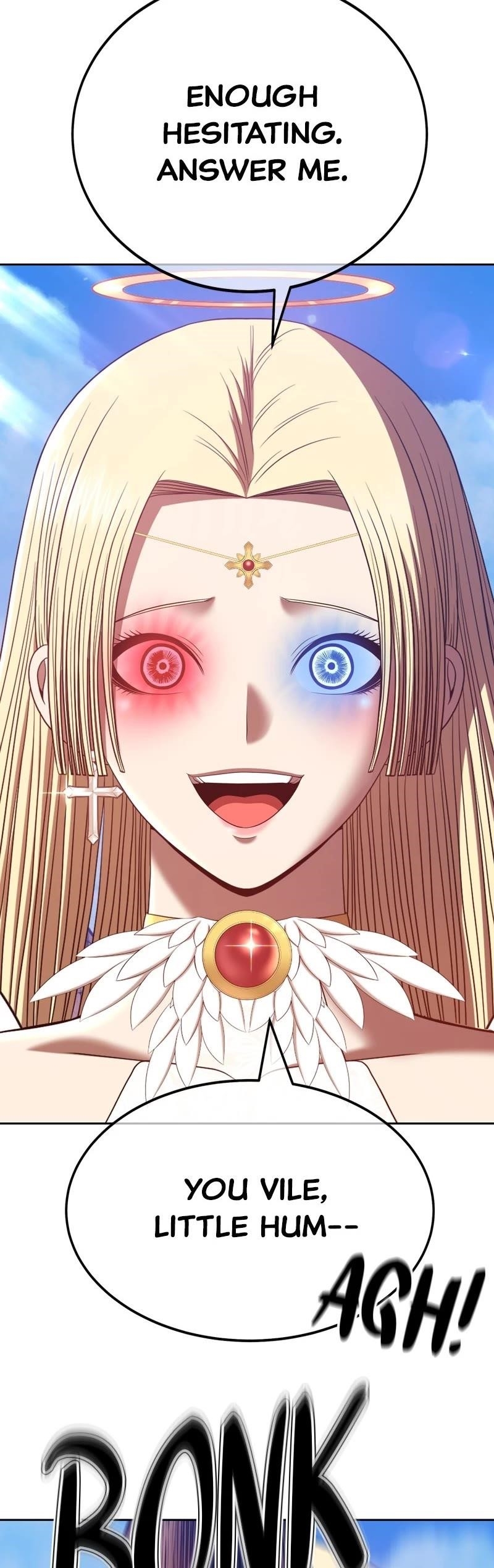 Read 99 Reinforced Wood Stick Manga Online