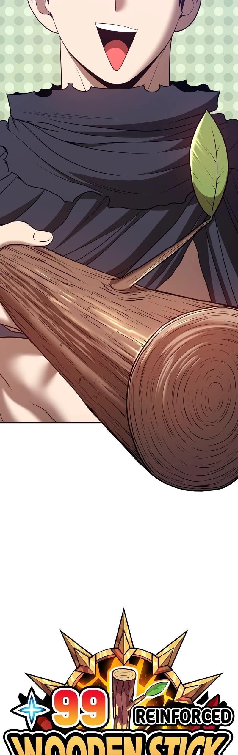 Read 99 Reinforced Wood Stick Manga Online