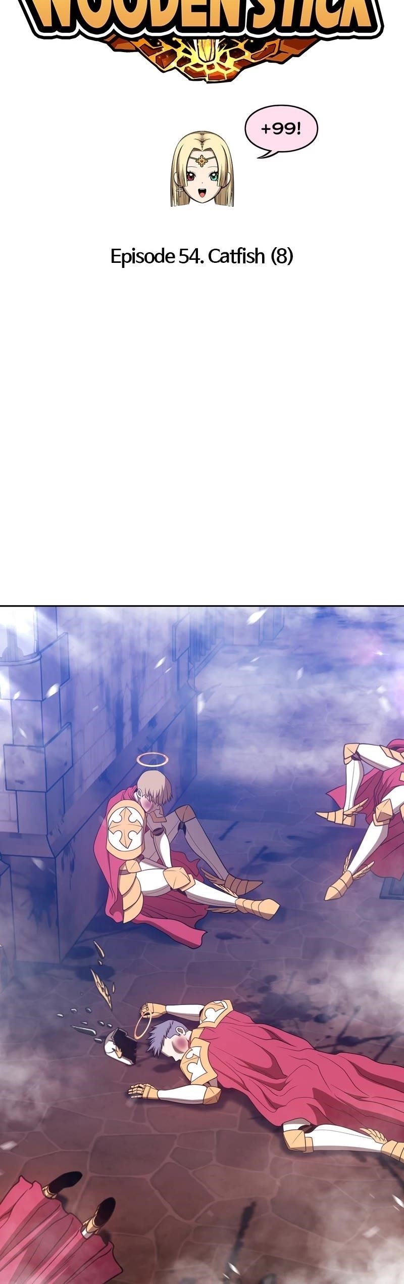 Read 99 Reinforced Wood Stick Manga Online