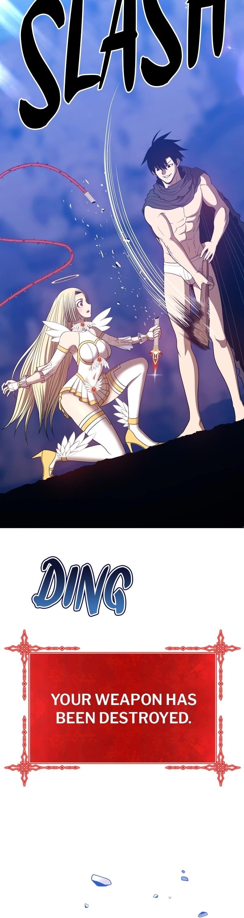 Read 99 Reinforced Wood Stick Manga Online