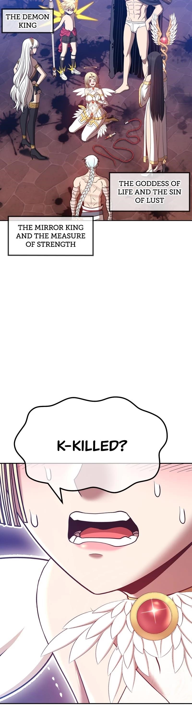 Read 99 Reinforced Wood Stick Manga Online