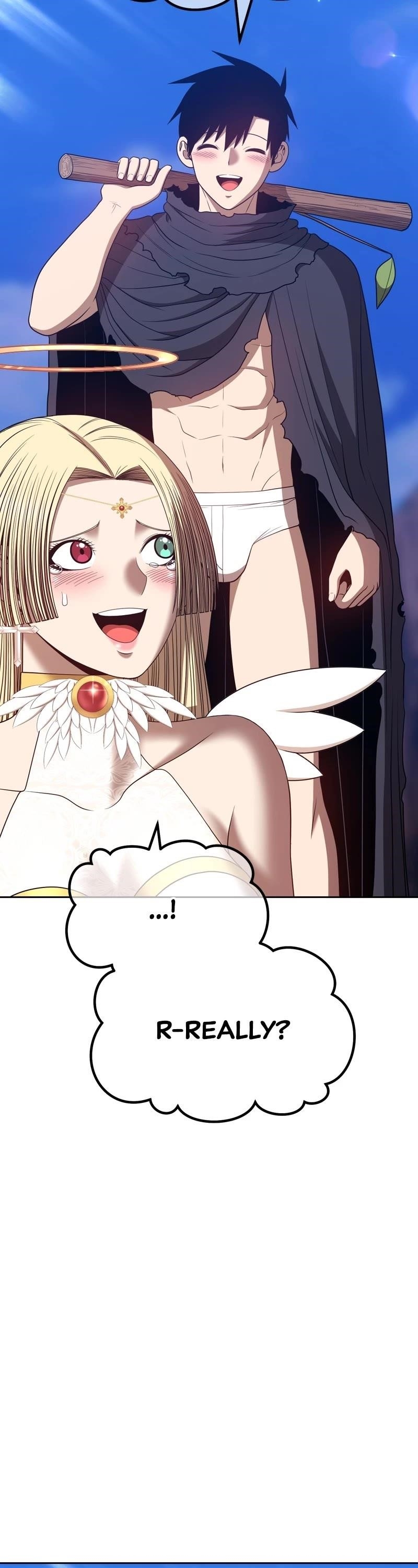 Read 99 Reinforced Wood Stick Manga Online