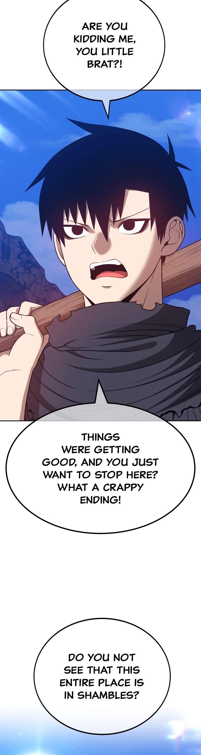Read 99 Reinforced Wood Stick Manga Online