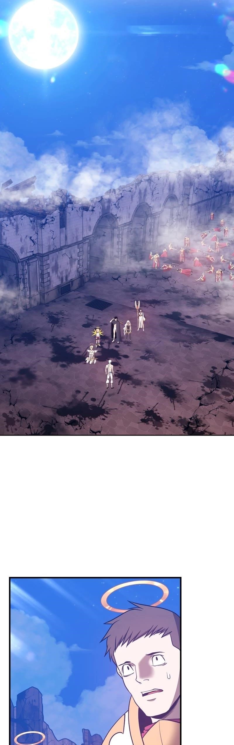 Read 99 Reinforced Wood Stick Manga Online