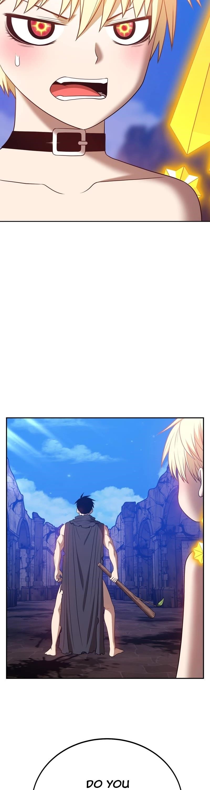 Read 99 Reinforced Wood Stick Manga Online