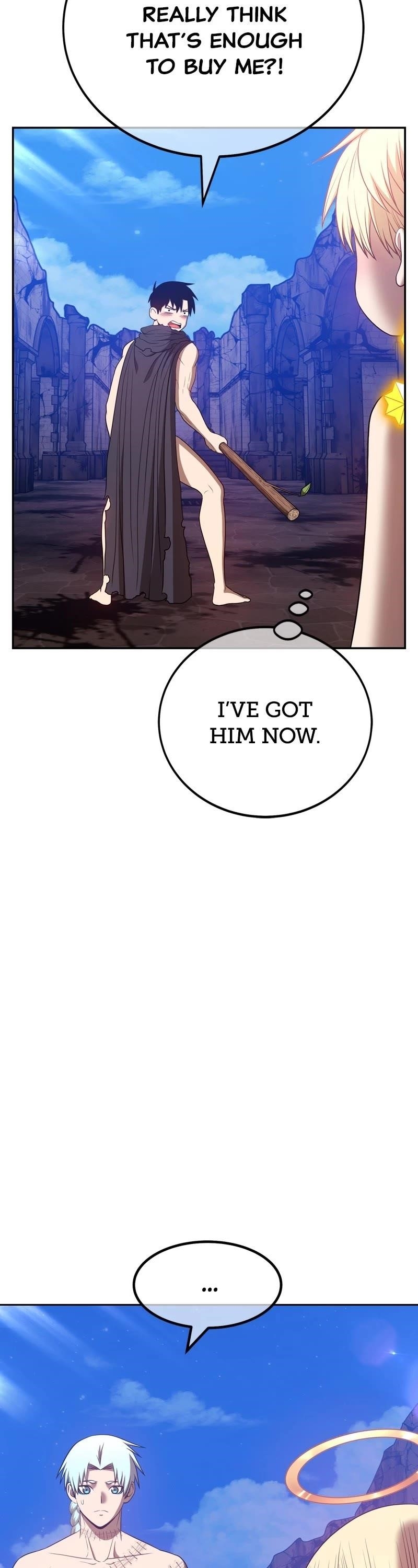 Read 99 Reinforced Wood Stick Manga Online