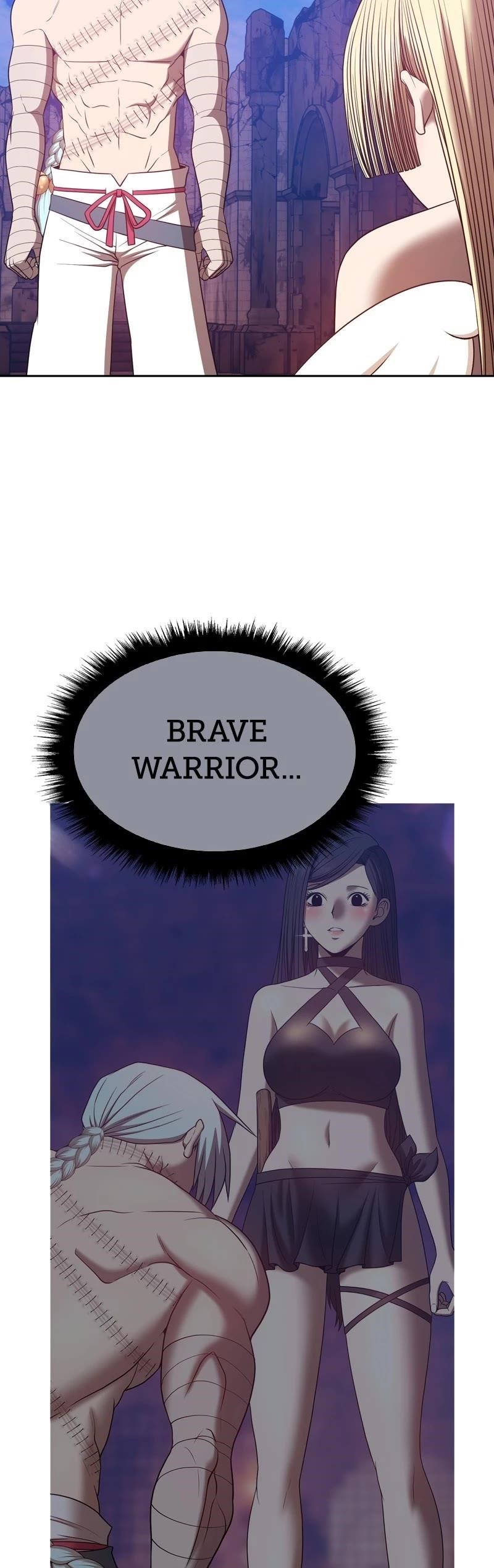 Read 99 Reinforced Wood Stick Manga Online