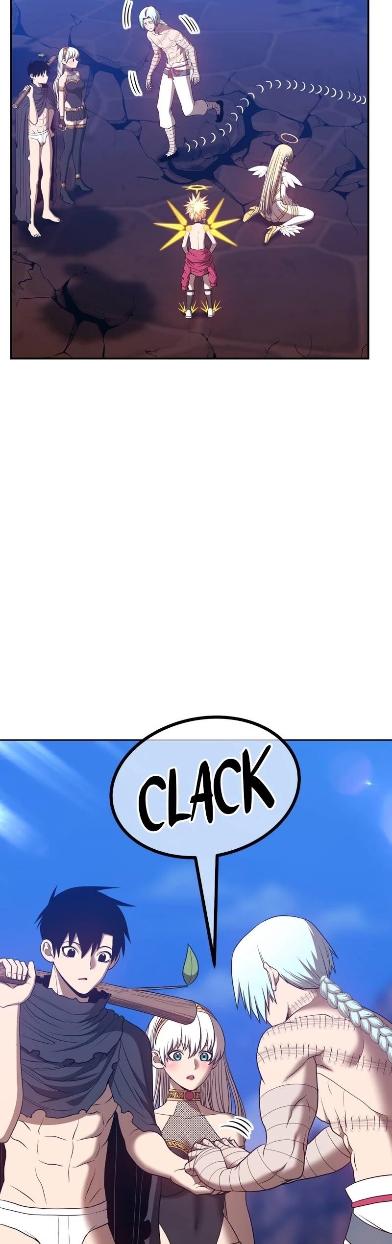 Read 99 Reinforced Wood Stick Manga Online