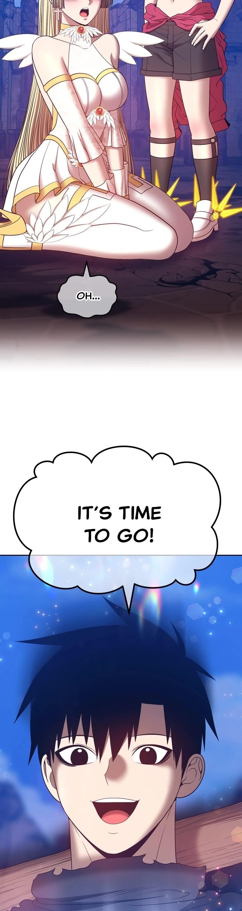 Read 99 Reinforced Wood Stick Manga Online