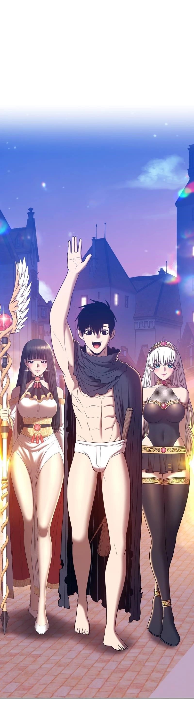 Read 99 Reinforced Wood Stick Manga Online
