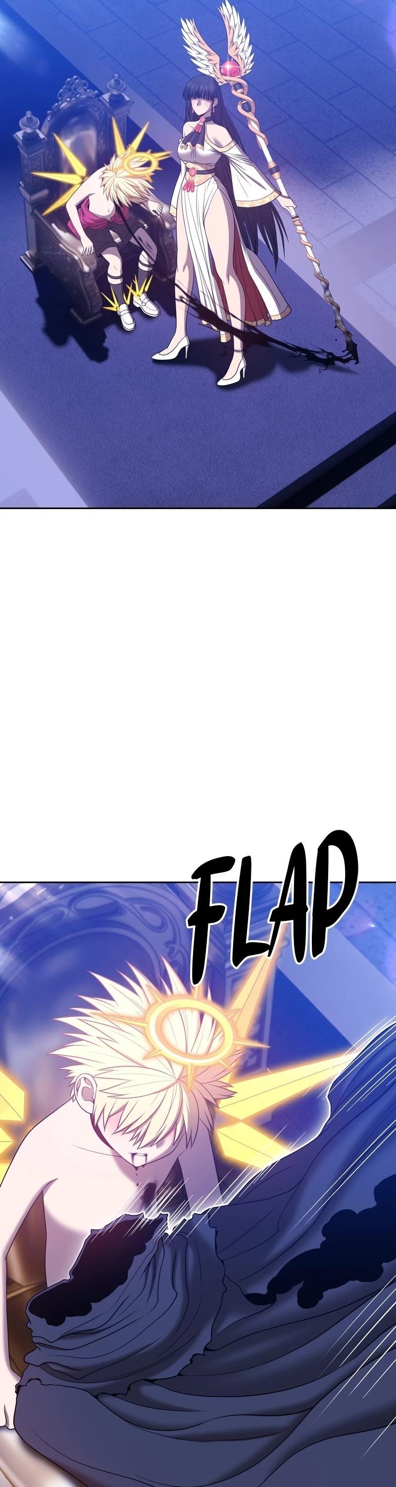Read 99 Reinforced Wood Stick Manga Online