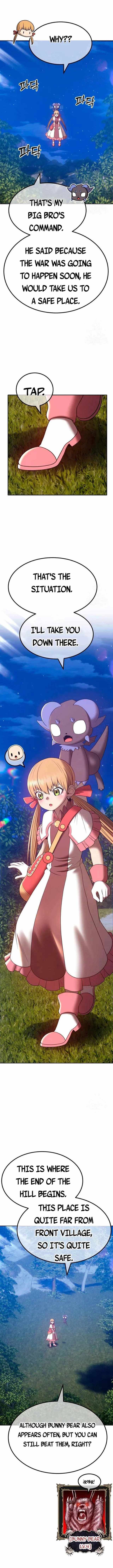 Read 99 Reinforced Wood Stick Manga Online