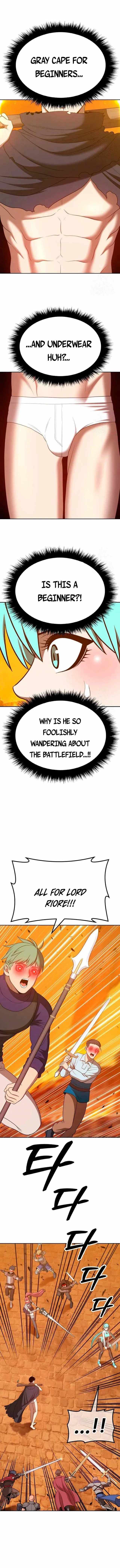 Read 99 Reinforced Wood Stick Manga Online