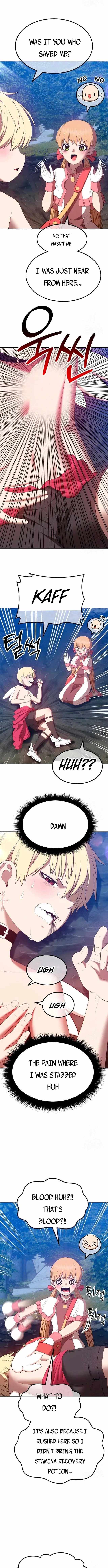 Read 99 Reinforced Wood Stick Manga Online