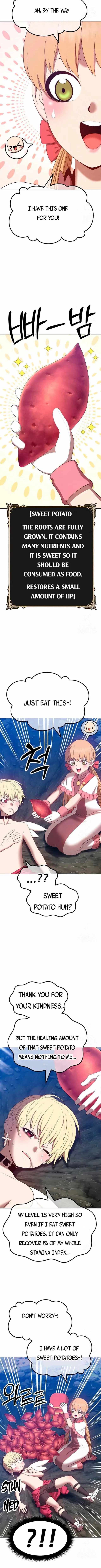 Read 99 Reinforced Wood Stick Manga Online