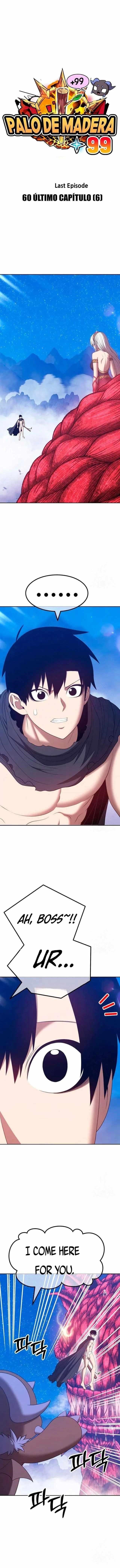Read 99 Reinforced Wood Stick Manga Online