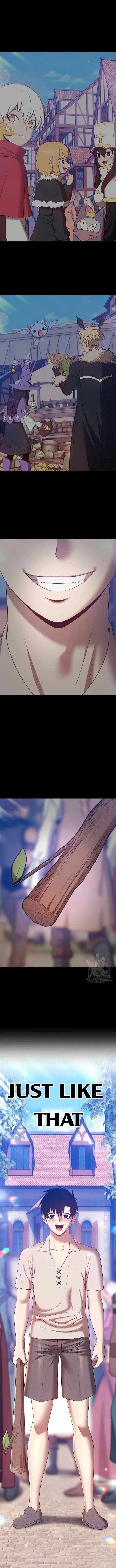 Read 99 Reinforced Wood Stick Manga Online