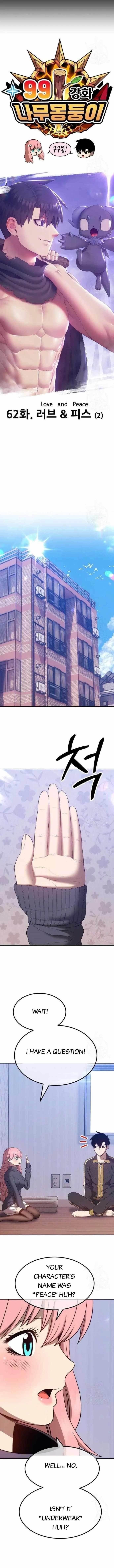 Read 99 Reinforced Wood Stick Manga Online