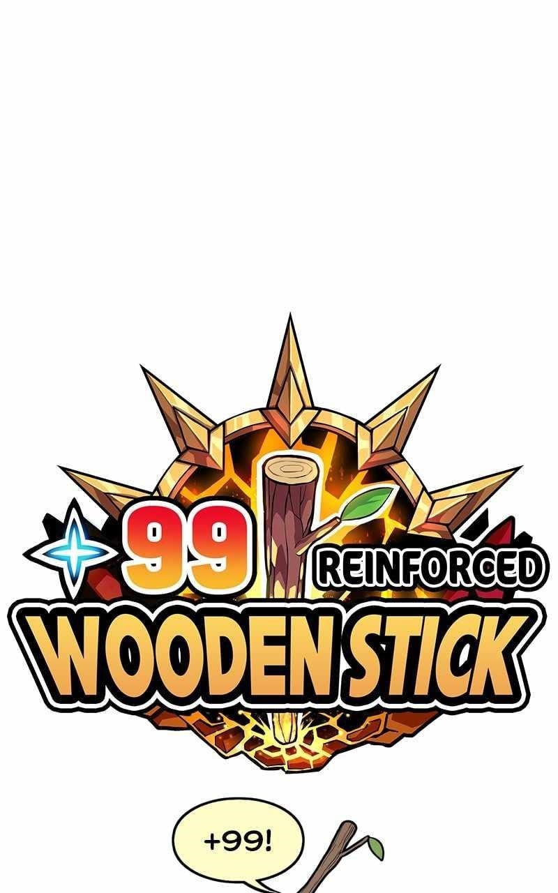 Read 99 Reinforced Wood Stick Manga Online