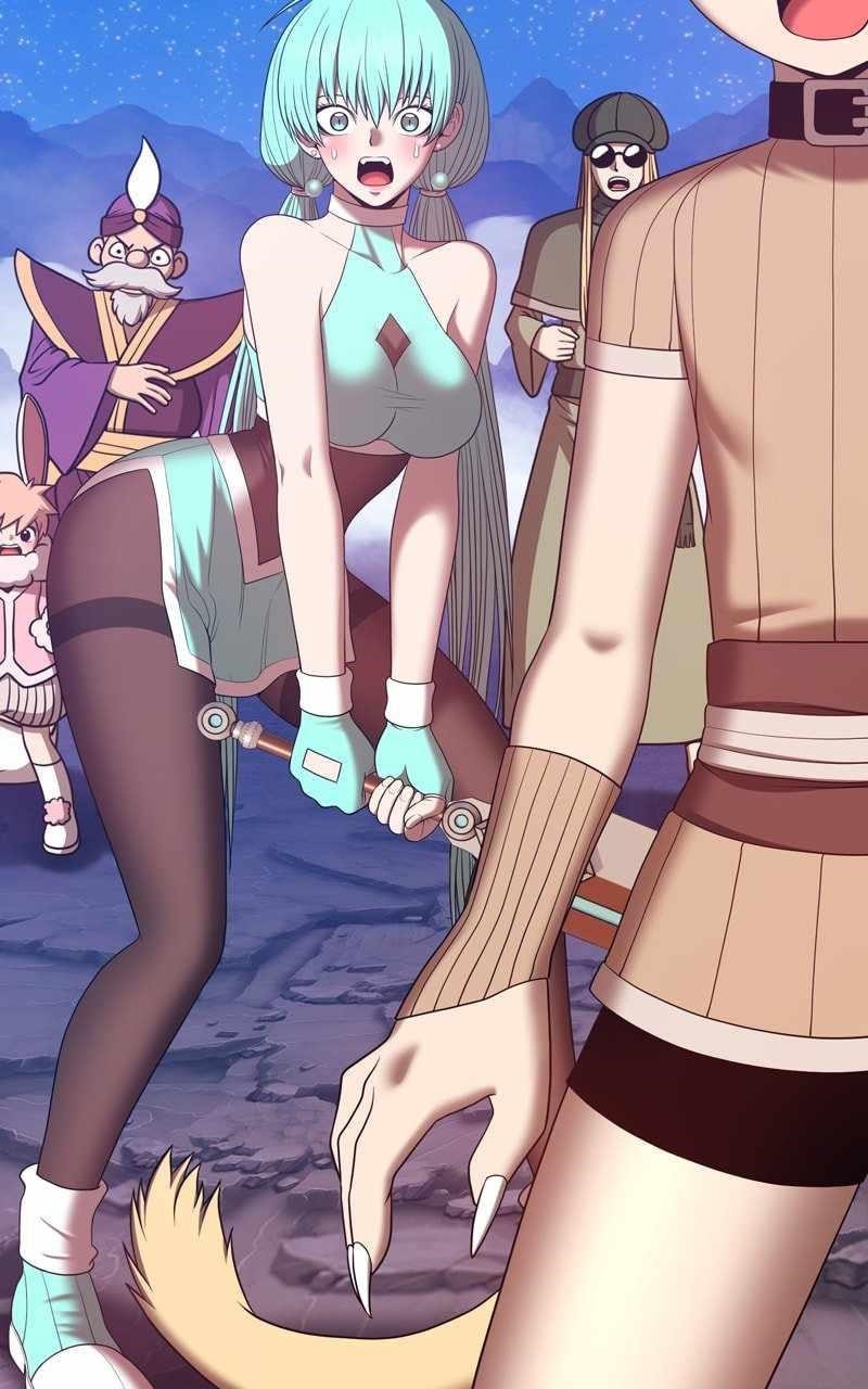 Read 99 Reinforced Wood Stick Manga Online