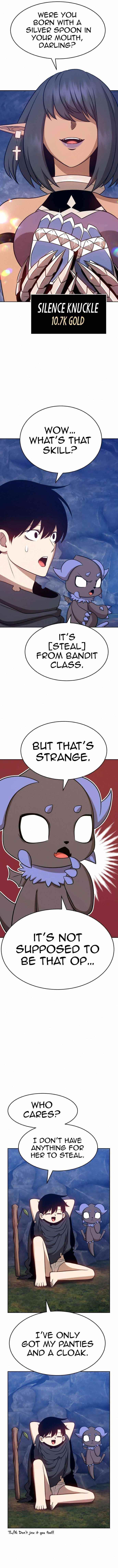 Read 99 Reinforced Wood Stick Manga Online