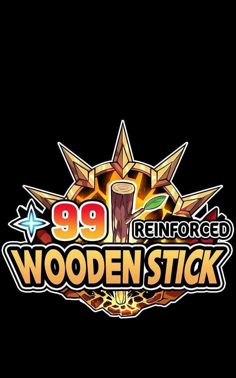 Read 99 Reinforced Wood Stick Manga Online