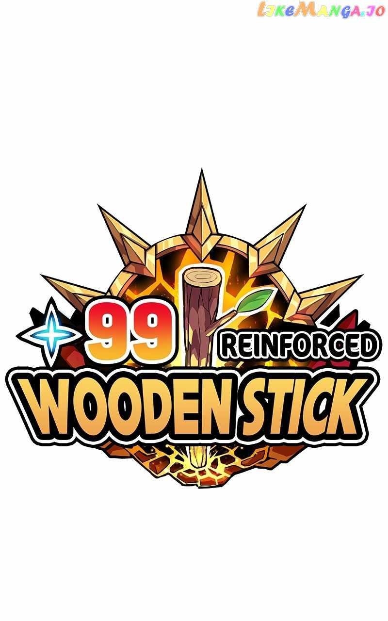 Read 99 Reinforced Wood Stick Manga Online
