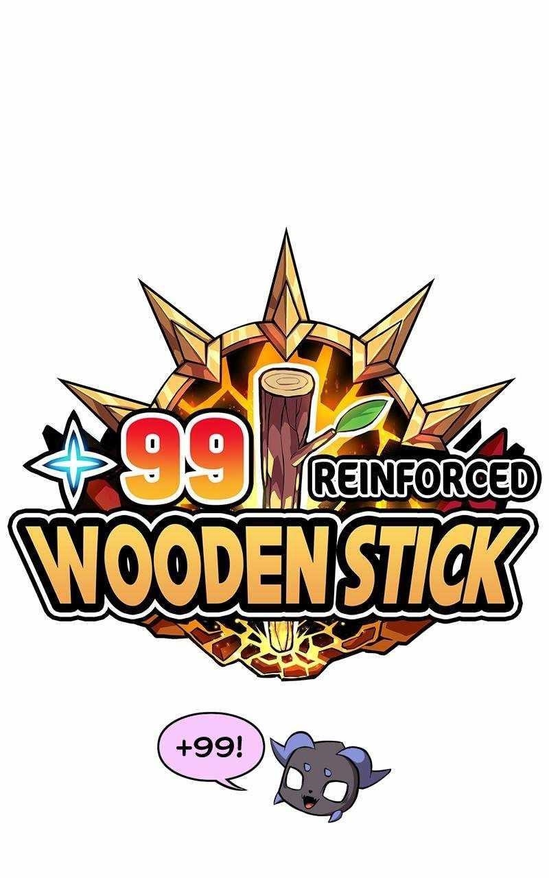 Read 99 Reinforced Wood Stick Manga Online