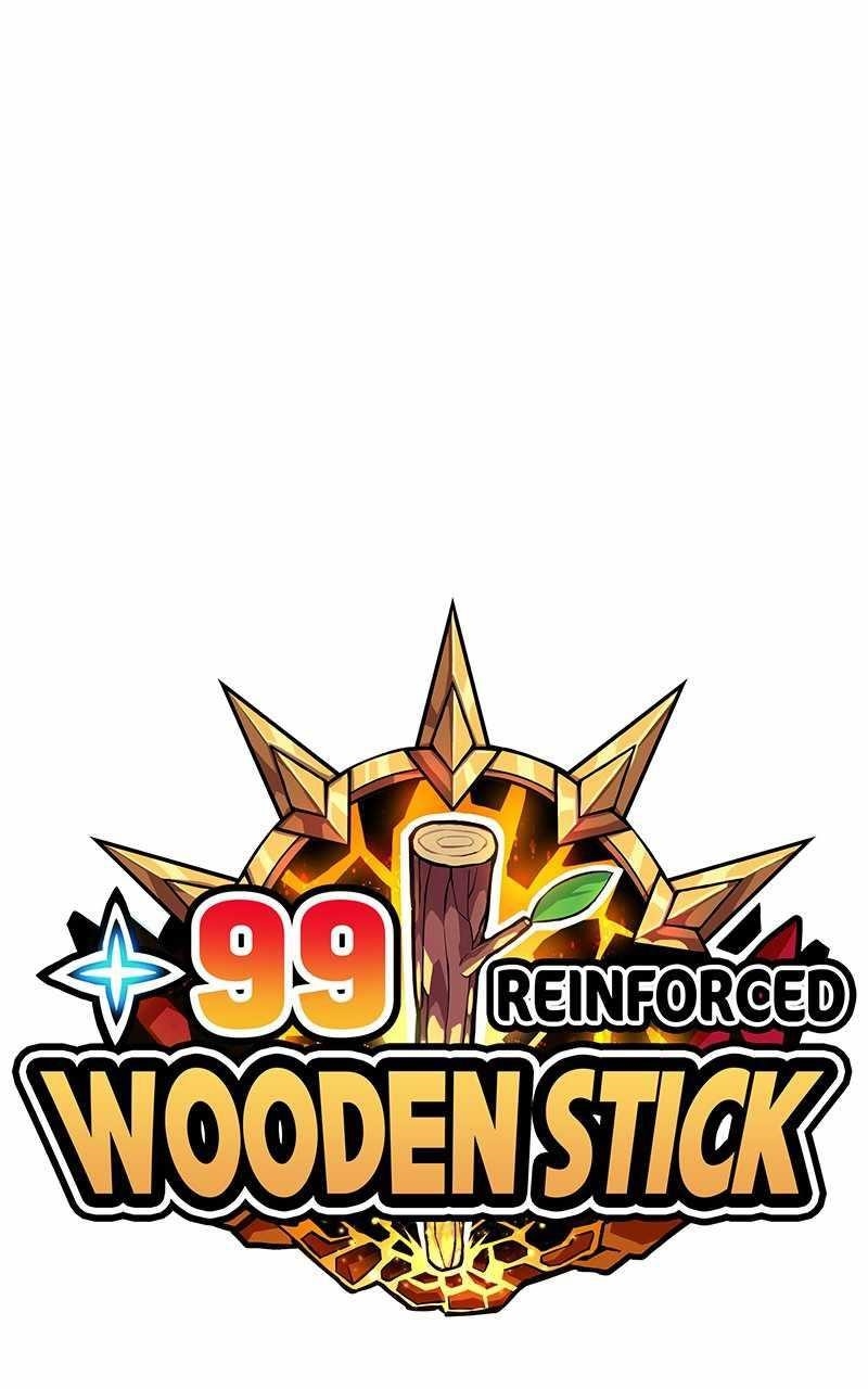 Read 99 Reinforced Wood Stick Manga Online