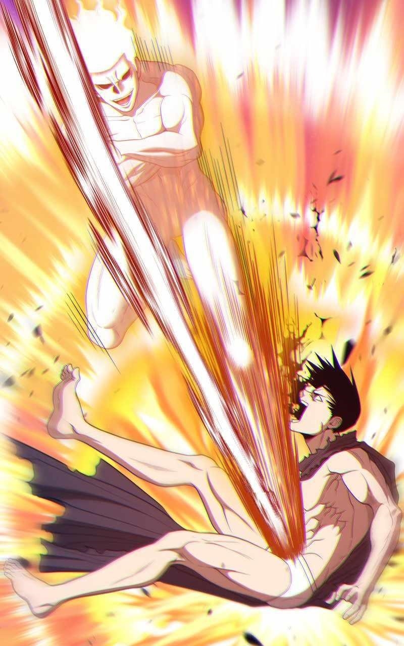 Read 99 Reinforced Wood Stick Manga Online