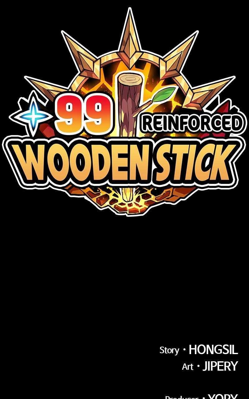 Read 99 Reinforced Wood Stick Manga Online