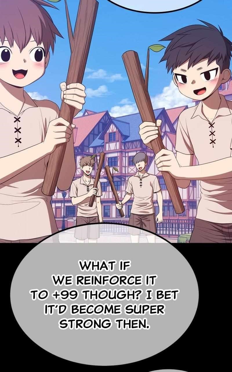 Read 99 Reinforced Wood Stick Manga Online