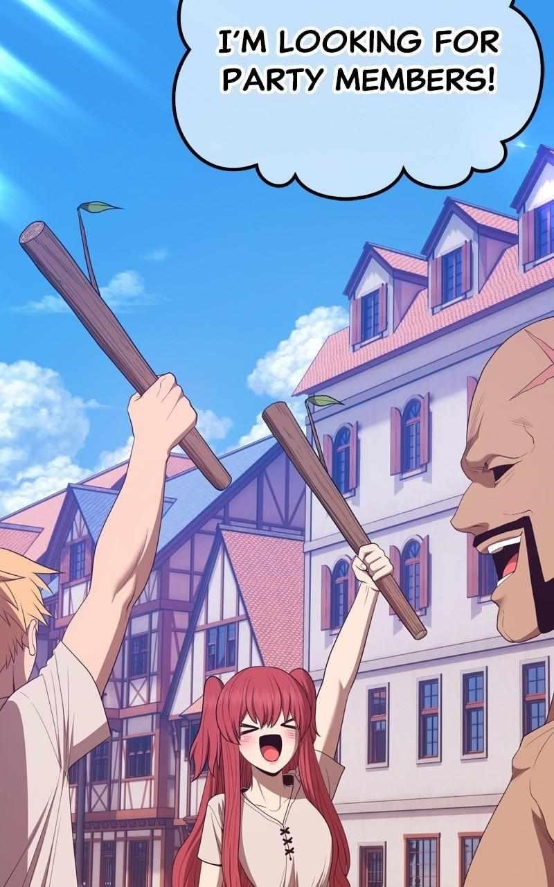 Read 99 Reinforced Wood Stick Manga Online