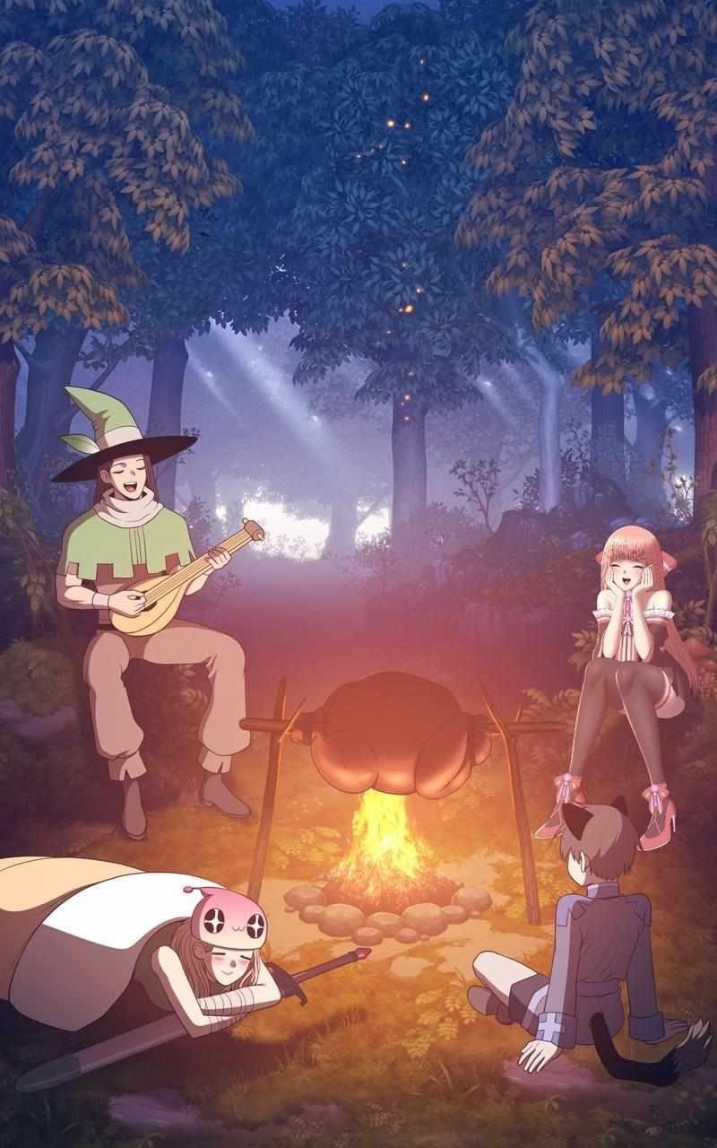 Read 99 Reinforced Wood Stick Manga Online