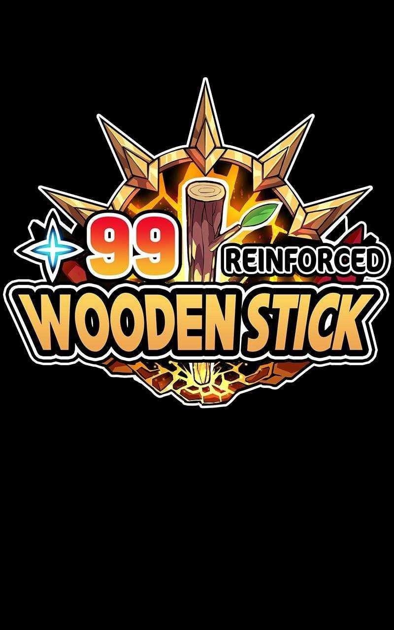 Read 99 Reinforced Wood Stick Manga Online