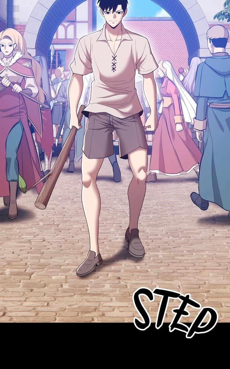 Read 99 Reinforced Wood Stick Manga Online