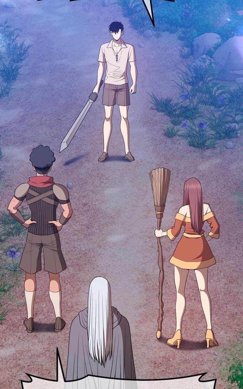 Read 99 Reinforced Wood Stick Manga Online