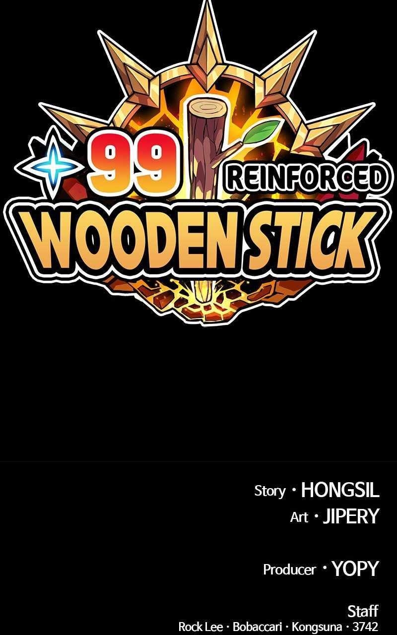 Read 99 Reinforced Wood Stick Manga Online