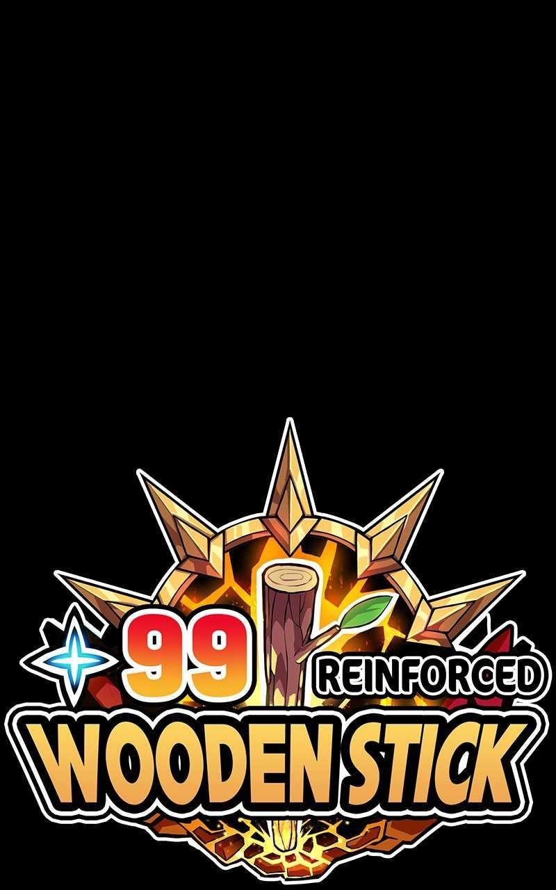 Read 99 Reinforced Wood Stick Manga Online