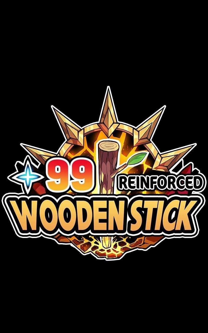 Read 99 Reinforced Wood Stick Manga Online