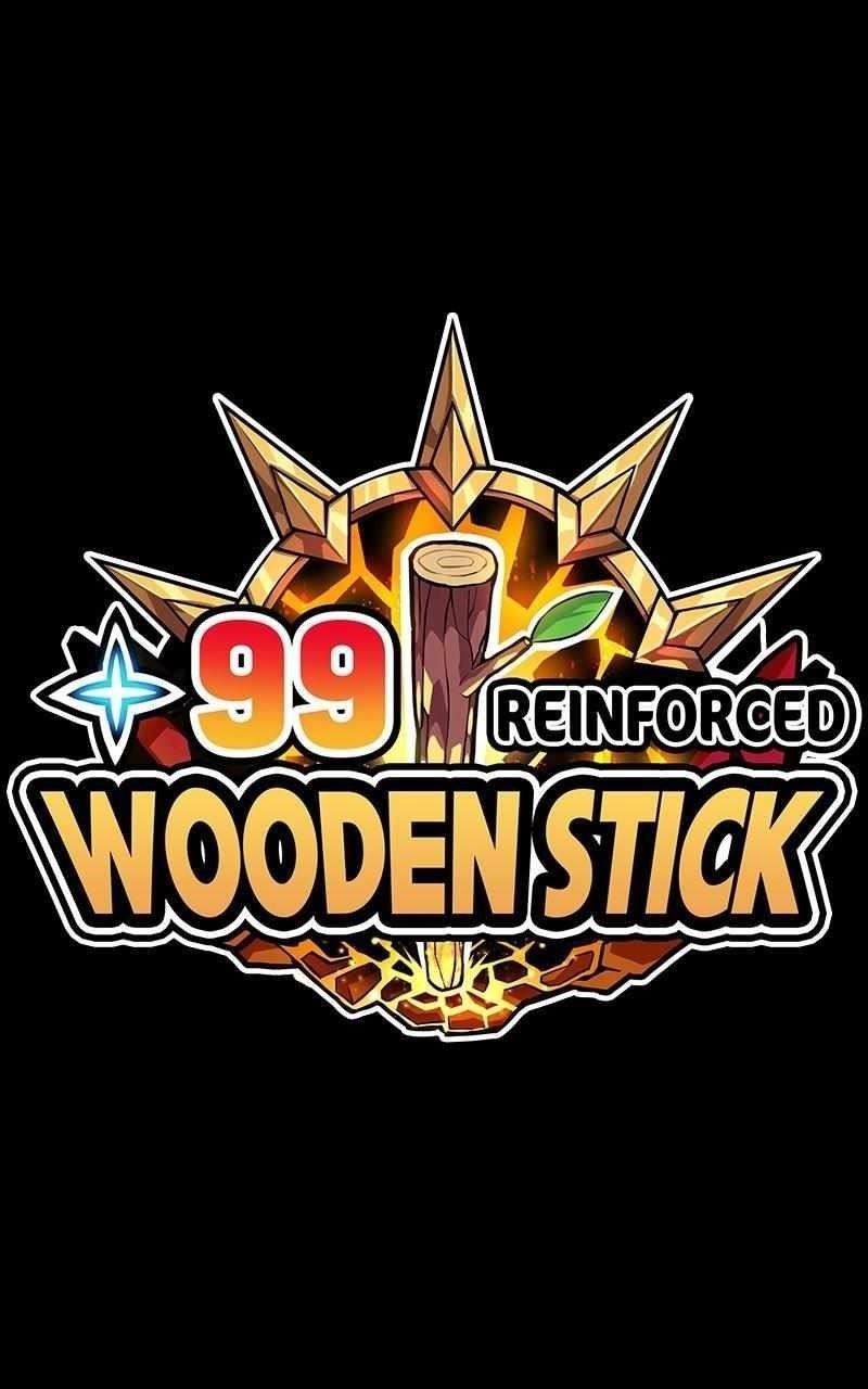 Read 99 Reinforced Wood Stick Manga Online